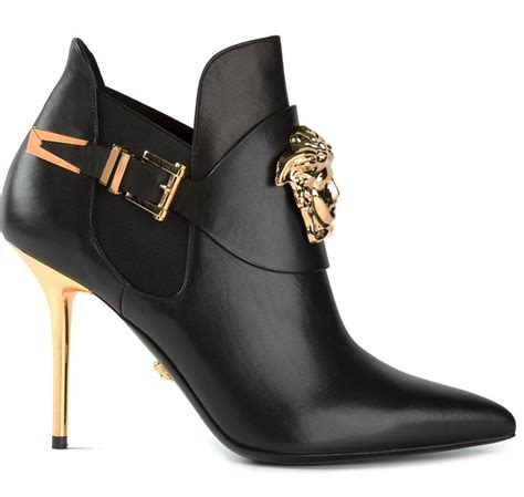 cheap versace heels|versace heel boots.